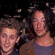 Perhaps in this one, the characters can time travel back to the premiere of Bill & Ted’s Bogus Journey.